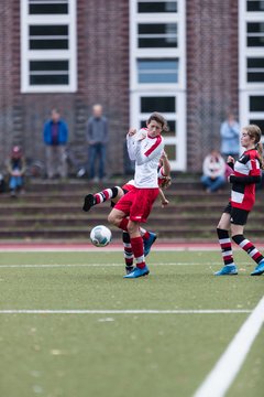 Bild 267 - wCJ Walddoerfer - Altona 93 : Ergebnis: 1:2